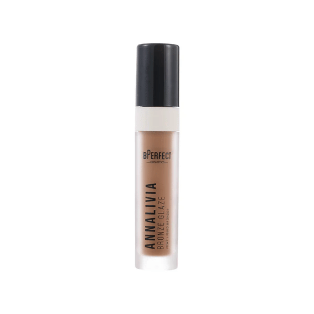 Bperfect Annalivia Wedding Collection Bronze Glaze Dewy Liquid Bronzer Tan- Lillys Pharmacy and Health Store