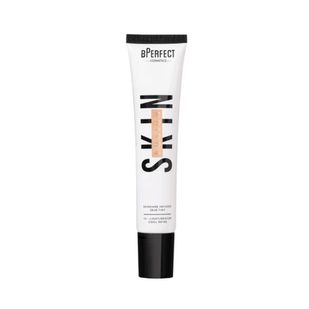 Bperfect Skin Fusion Skin Tint 12 Light/Medium Cool Beige 30ml- Lillys Pharmacy and Health Store