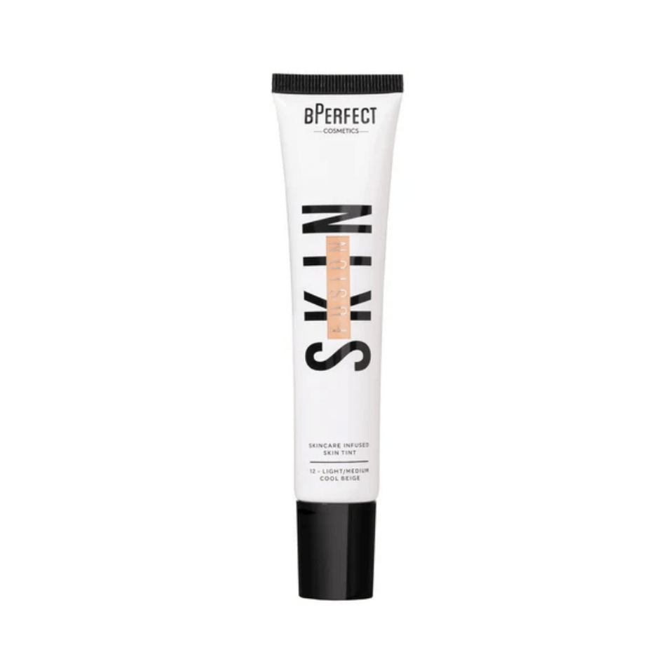 Bperfect Skin Fusion Skin Tint 12 Light/Medium Cool Beige 30ml- Lillys Pharmacy and Health Store