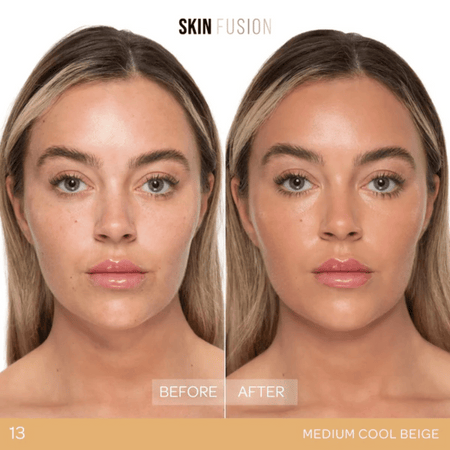Bperfect Skin Fusion Skin Tint 13 Medium Cool Beige 30ml- Lillys Pharmacy and Health Store