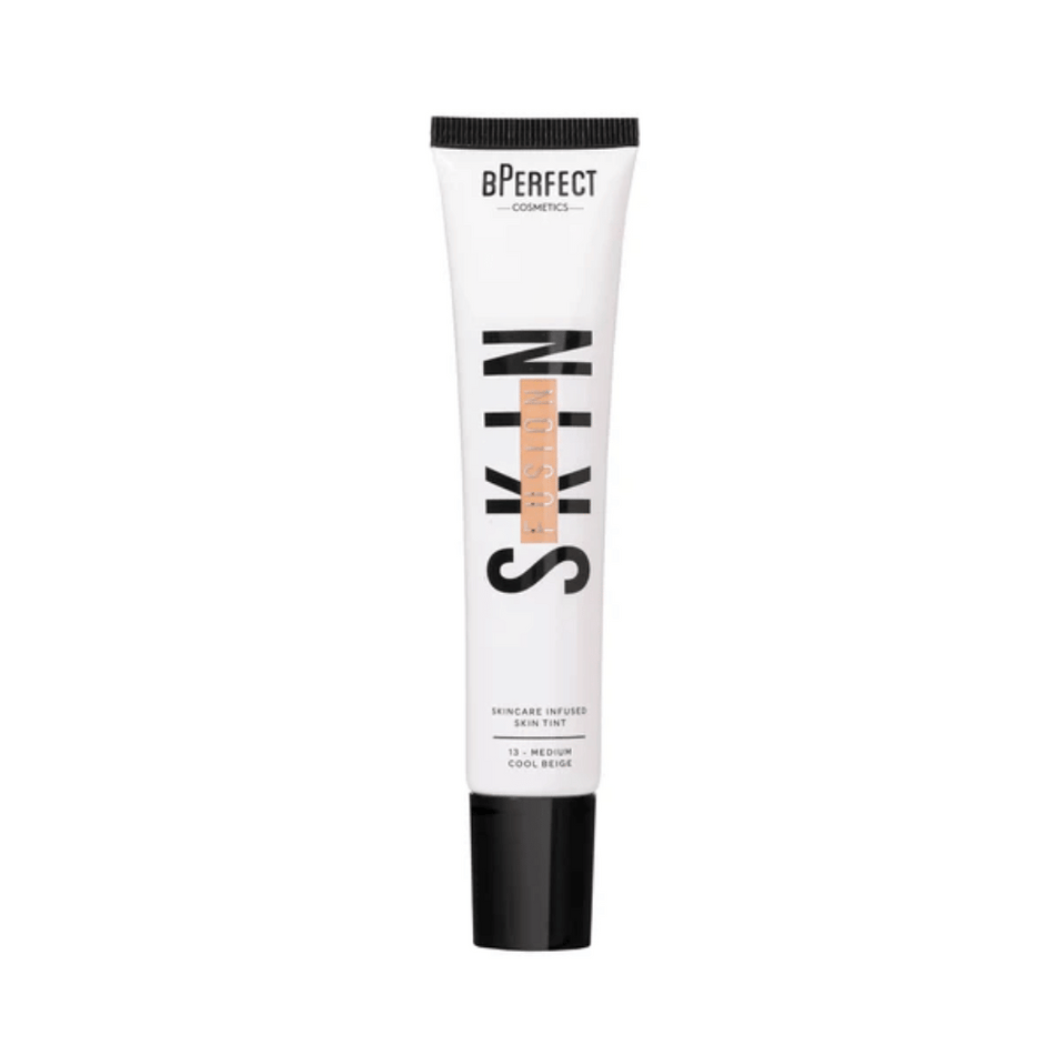 Bperfect Skin Fusion Skin Tint 13 Medium Cool Beige 30ml- Lillys Pharmacy and Health Store