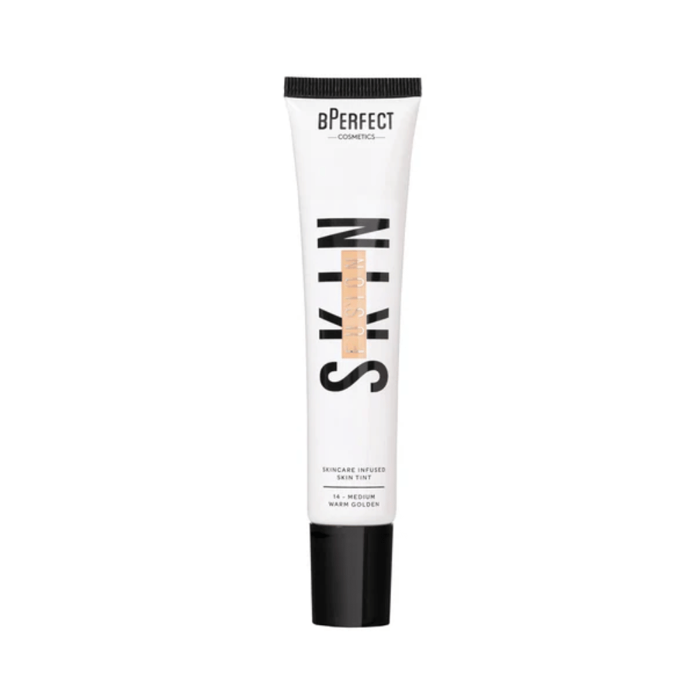 Bperfect Skin Fusion Skin Tint 14 Medium Neutral Golden 30ml- Lillys Pharmacy and Health Store