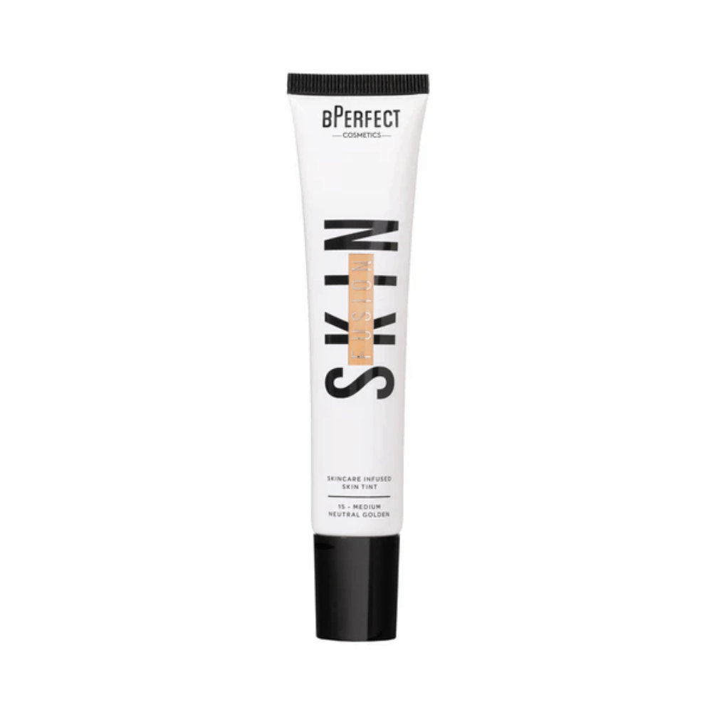 Bperfect Skin Fusion Skin Tint 15 Medium Neutral Golden 30 ml- Lillys Pharmacy and Health Store