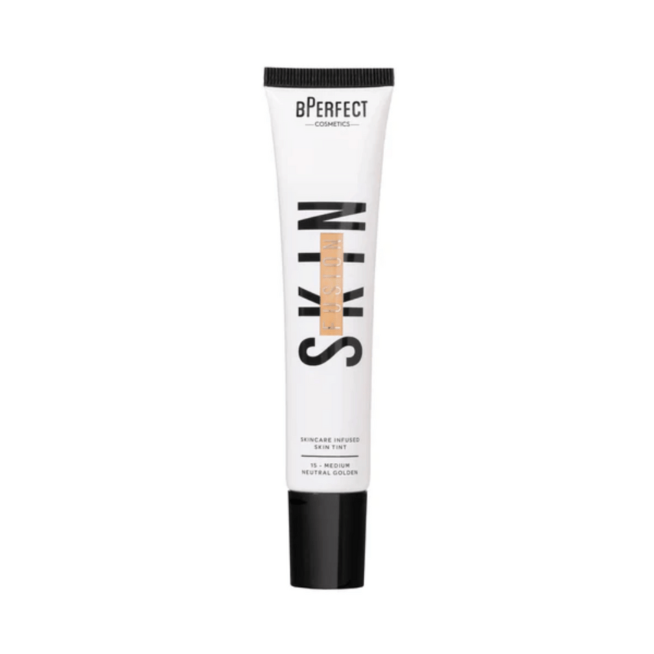 Bperfect Skin Fusion Skin Tint 15 Medium Neutral Golden 30 ml- Lillys Pharmacy and Health Store