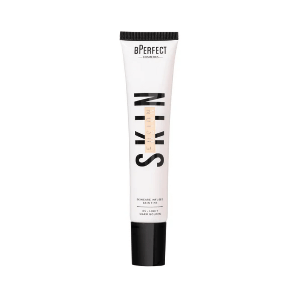 Bperfect Skin Fusion Skin Tint 5 Light Warm Golden 30ml- Lillys Pharmacy and Health Store
