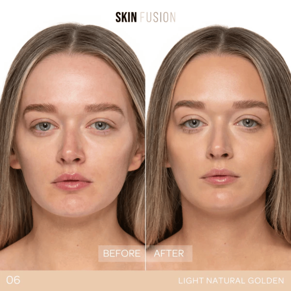 Bperfect Skin Fusion Skin Tint 6 Light Neutral Golden 30ml- Lillys Pharmacy and Health Store