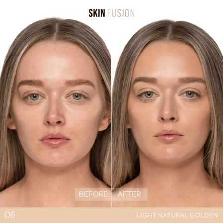 Bperfect Skin Fusion Skin Tint 6 Light Neutral Golden 30ml- Lillys Pharmacy and Health Store