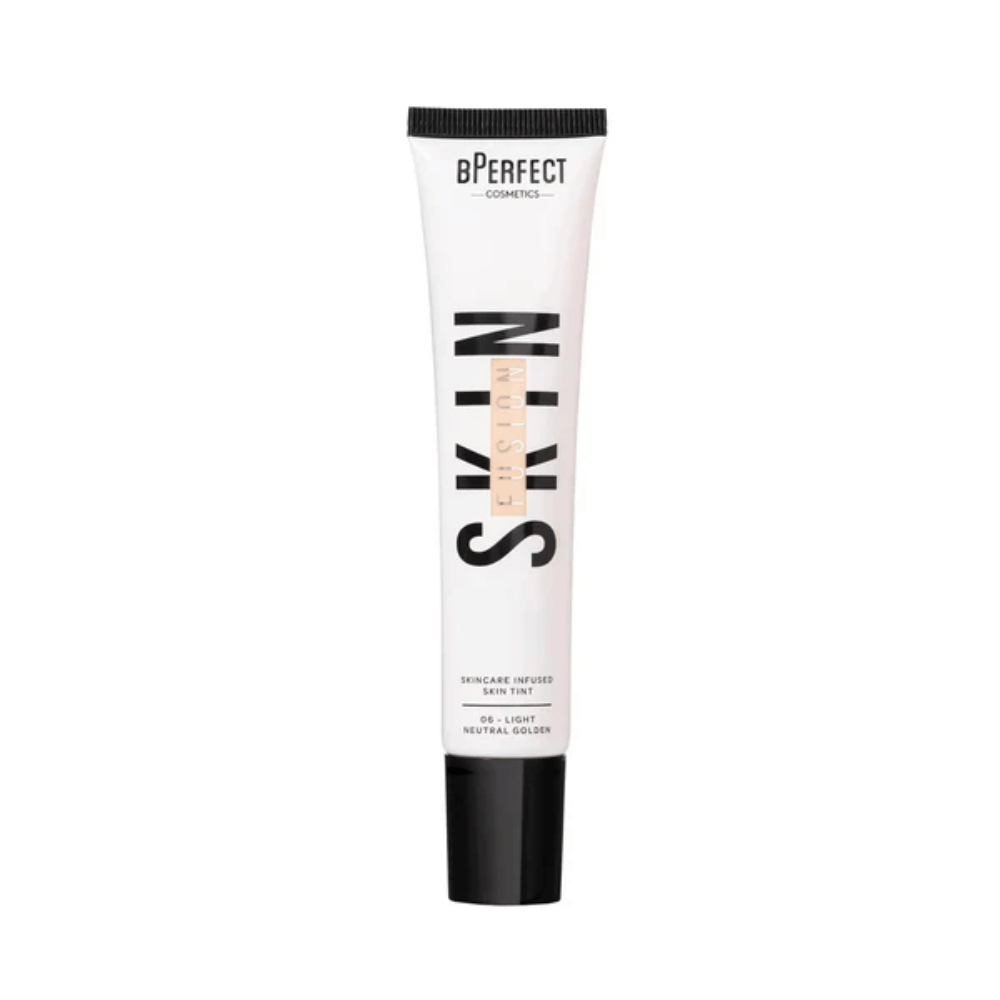 Bperfect Skin Fusion Skin Tint 6 Light Neutral Golden 30ml- Lillys Pharmacy and Health Store