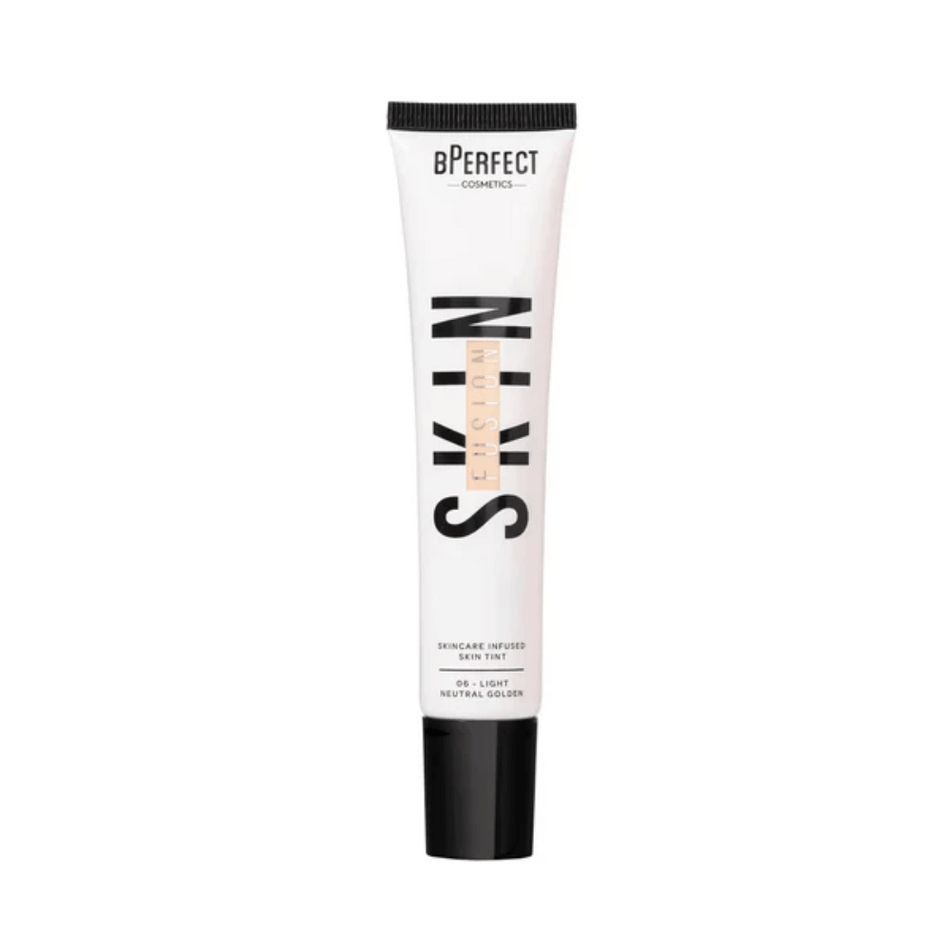 Bperfect Skin Fusion Skin Tint 6 Light Neutral Golden 30ml- Lillys Pharmacy and Health Store