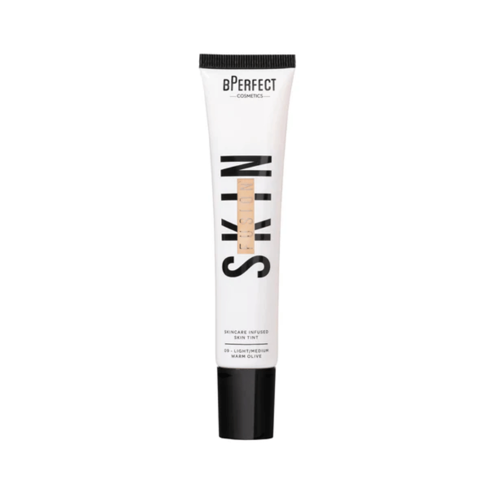 Bperfect Skin Fusion Skin Tint 9 Light/Medium Warm Olive 30ml- Lillys Pharmacy and Health Store
