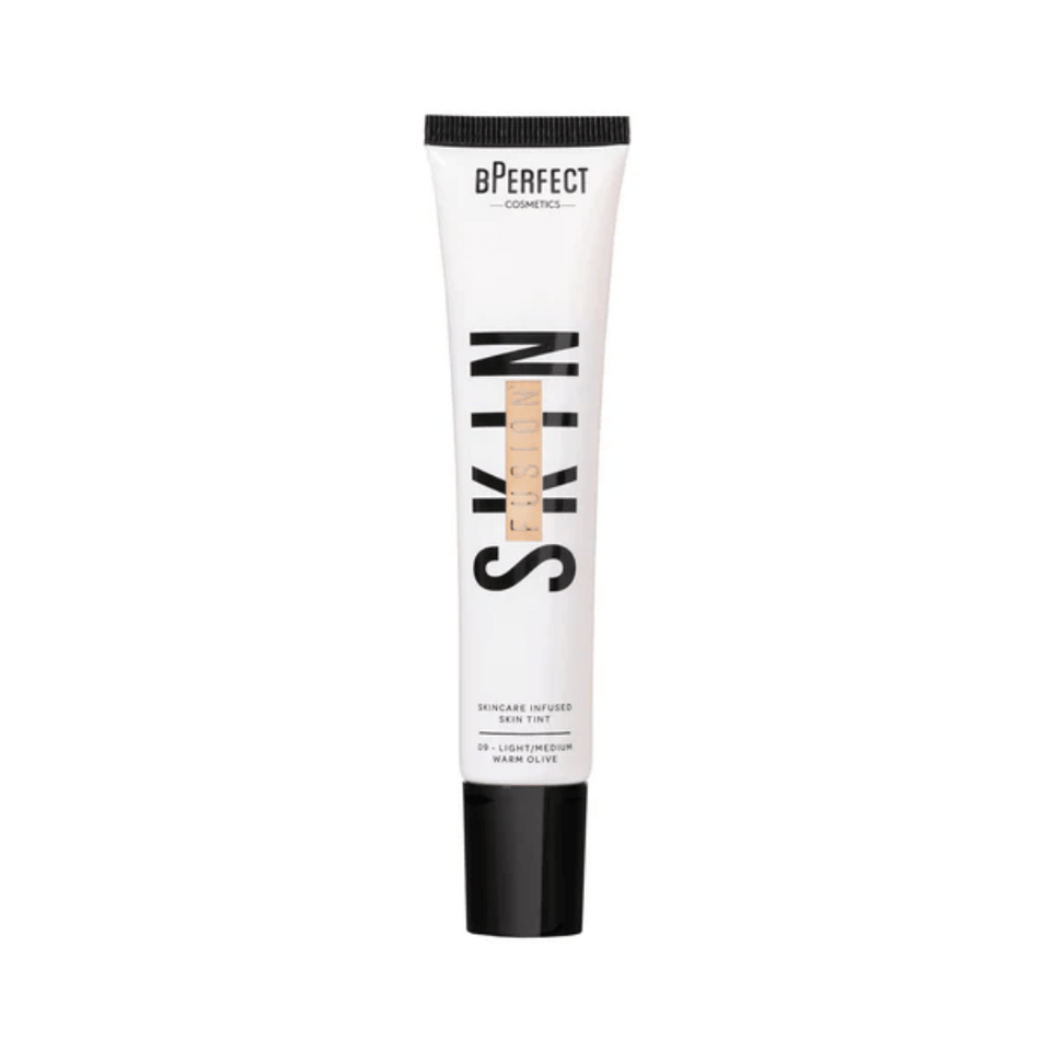 Bperfect Skin Fusion Skin Tint 9 Light/Medium Warm Olive 30ml- Lillys Pharmacy and Health Store