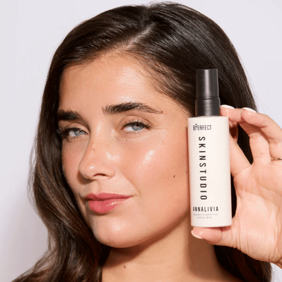 Bperfect Skin Studio Annalivia Radiant Hydrating Facial Mist- Lillys Pharmacy and Health Store