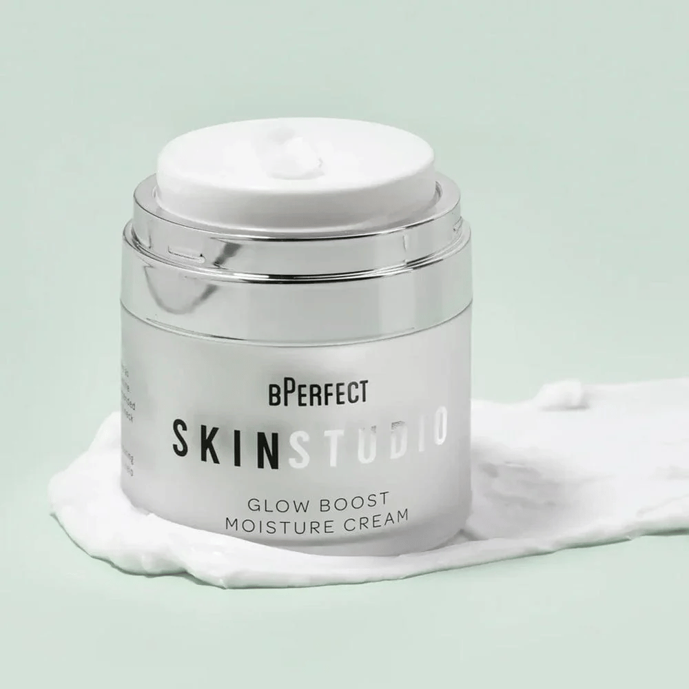 Bperfect Skin Studio Glow Boost Moisture Cream 50ml- Lillys Pharmacy and Health Store