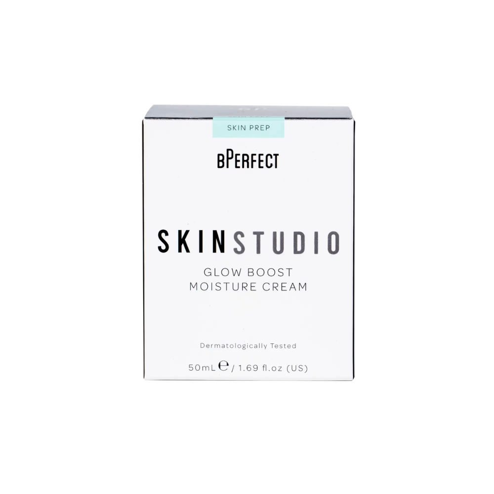 Bperfect Skin Studio Glow Boost Moisture Cream 50ml- Lillys Pharmacy and Health Store