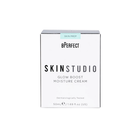 Bperfect Skin Studio Glow Boost Moisture Cream 50ml- Lillys Pharmacy and Health Store