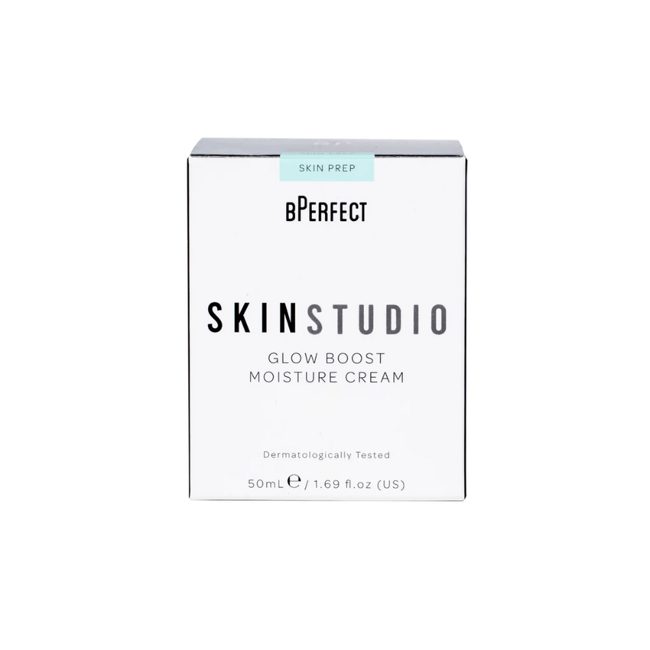 Bperfect Skin Studio Glow Boost Moisture Cream 50ml- Lillys Pharmacy and Health Store