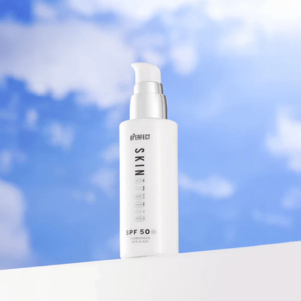 Bperfect Skin Studio Spf50 Hydrosheer Skin Glaze- Lillys Pharmacy and Health Store