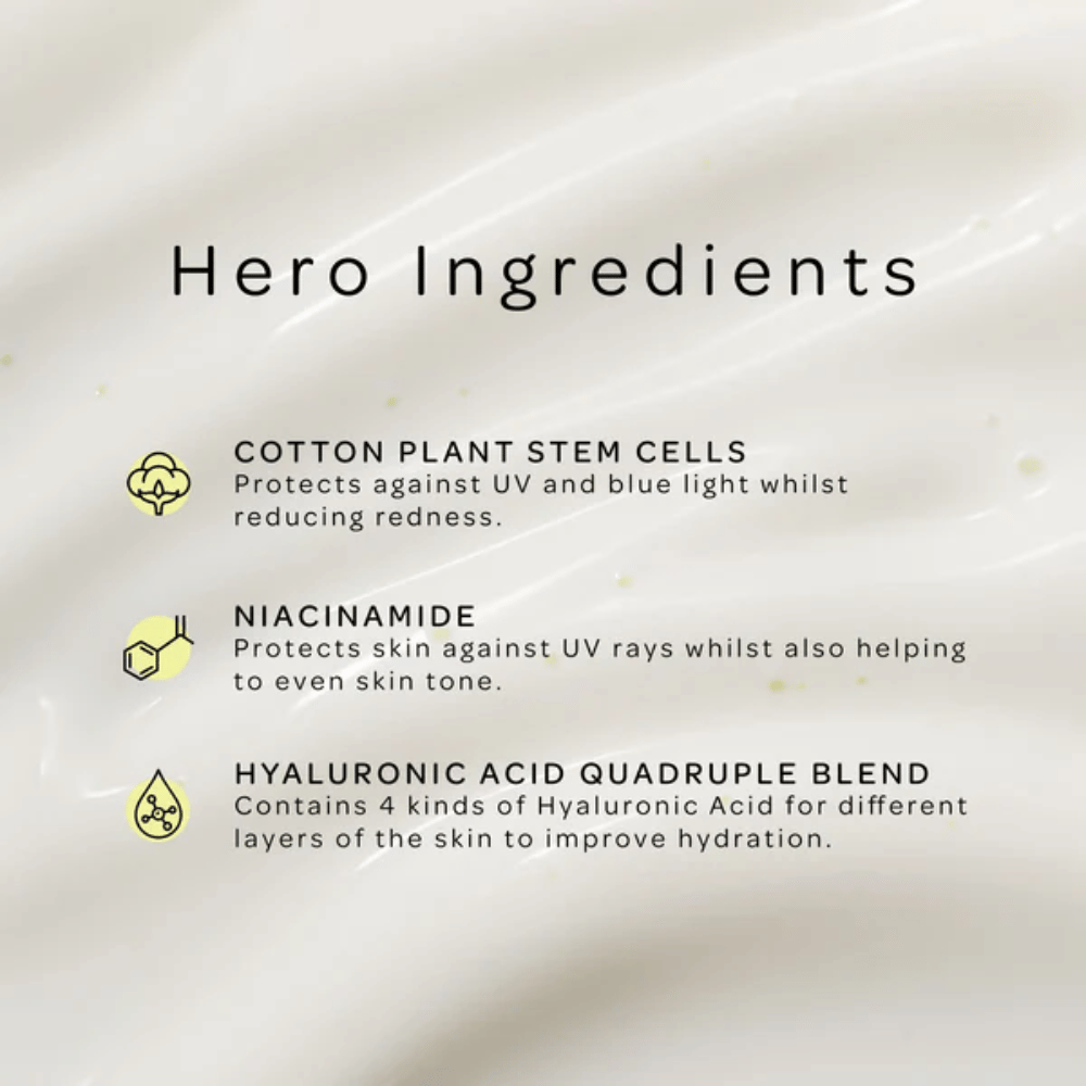 Bperfect Skin Studio Spf50 Hydrosheer Skin Glaze- Lillys Pharmacy and Health Store