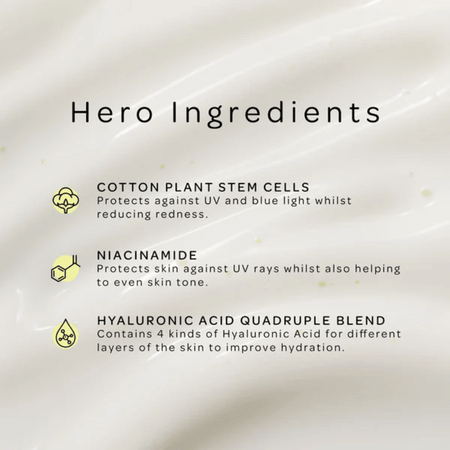 Bperfect Skin Studio Spf50 Hydrosheer Skin Glaze- Lillys Pharmacy and Health Store