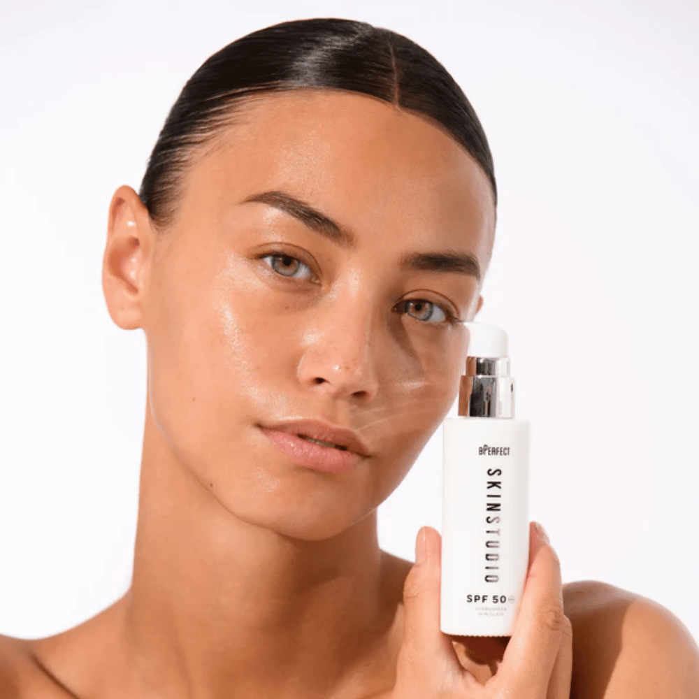 Bperfect Skin Studio Spf50 Hydrosheer Skin Glaze- Lillys Pharmacy and Health Store