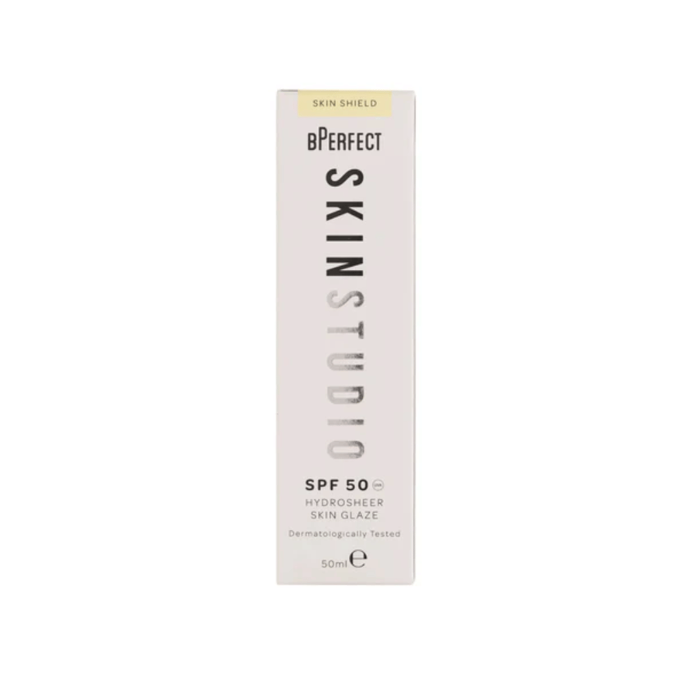 Bperfect Skin Studio Spf50 Hydrosheer Skin Glaze- Lillys Pharmacy and Health Store
