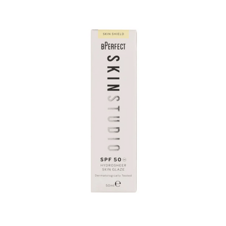 Bperfect Skin Studio Spf50 Hydrosheer Skin Glaze- Lillys Pharmacy and Health Store