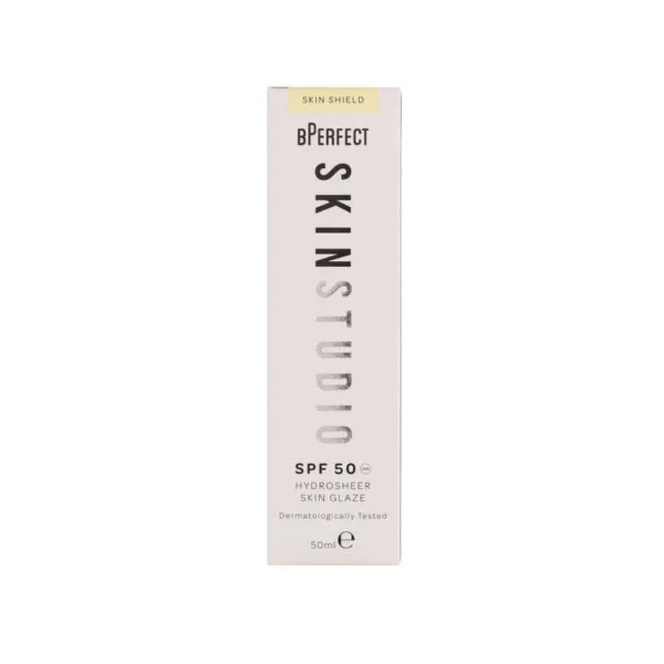 Bperfect Skin Studio Spf50 Hydrosheer Skin Glaze- Lillys Pharmacy and Health Store