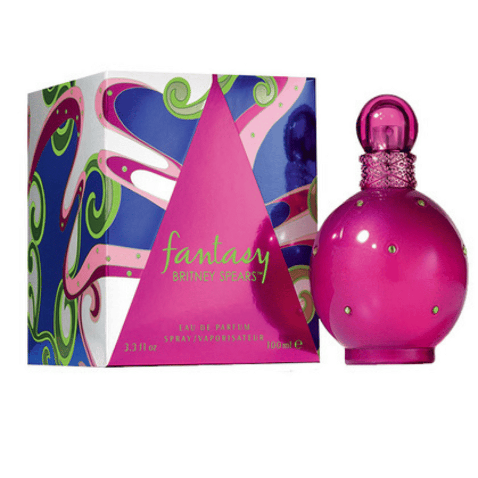 Britney Fantasy Intense 100ml Edp Spr- Lillys Pharmacy and Health Store