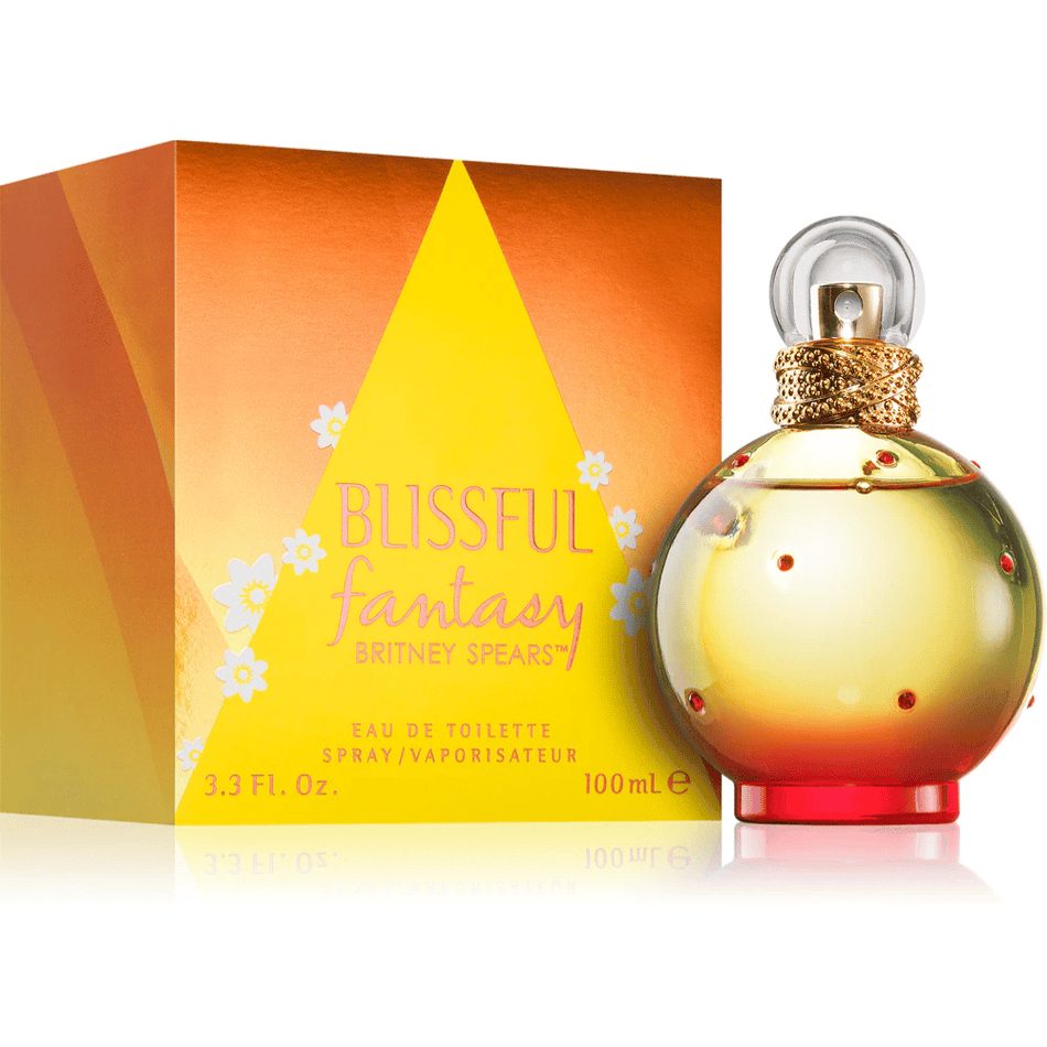 Britney Spears Blissful Fantasy 100ml Edt Spr- Lillys Pharmacy and Health Store