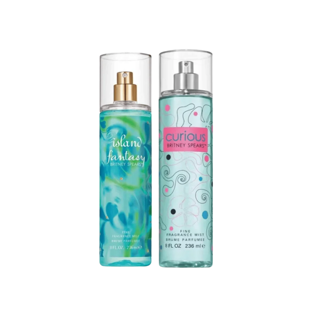 Britney Spears Body Mist Duo- Lillys Pharmacy and Health Store