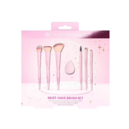 Brushworks Must Have Brush Set- Lillys Pharmacy and Health Store