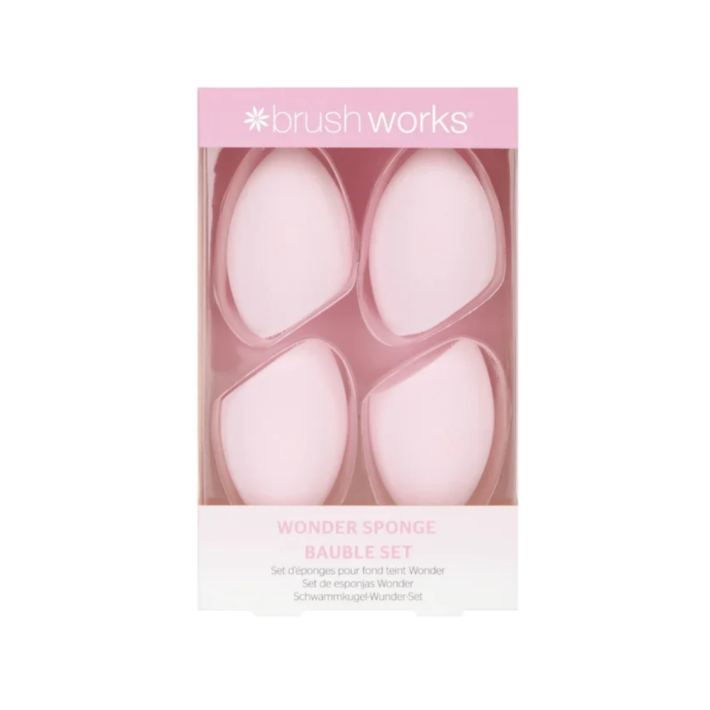 Brushworks Wonder Sponge Bauble Set- Lillys Pharmacy and Health Store