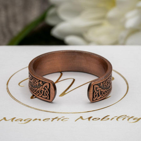 Buckthorn Copper Ring- Lillys Pharmacy and Health Store