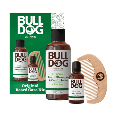 Bulldog Original Beardcare Kit- Lillys Pharmacy and Health Store