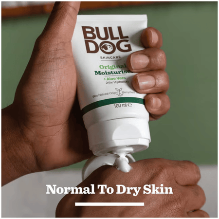 Bulldog Original Skincare Kit Wash Bag- Lillys Pharmacy and Health Store