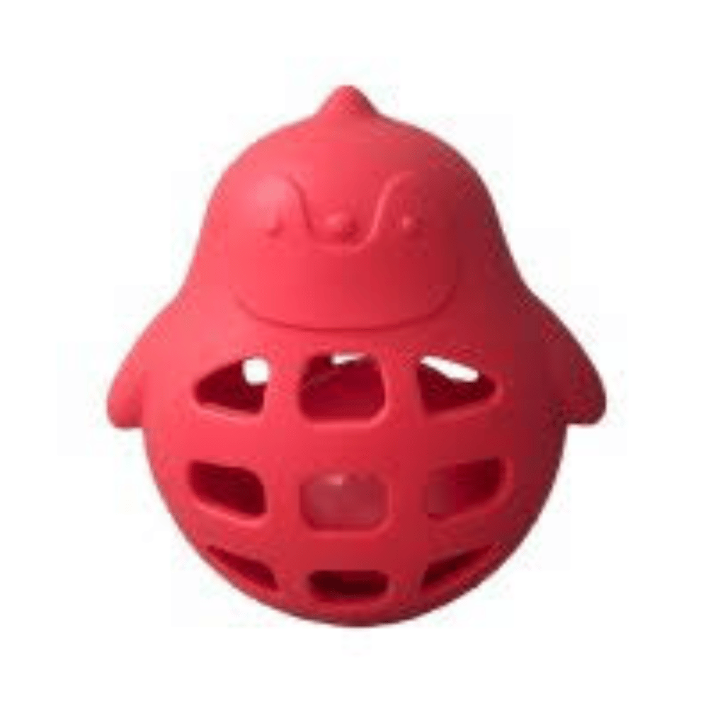 Bunny & Birdy Red Birdy Rattle 4m+- Lillys Pharmacy and Health Store