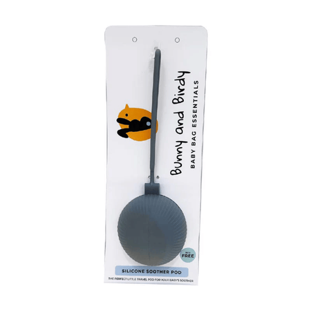 Bunny & Birdy Silicone Soother Pod- Lillys Pharmacy and Health Store