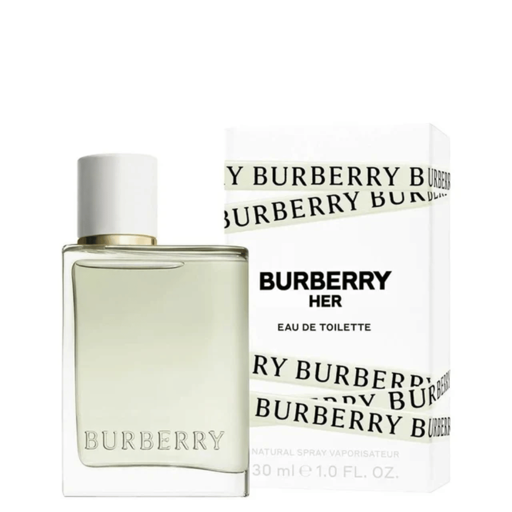 Burberry Her 30ml Eau de Toilette Spray- Lillys Pharmacy and Health Store
