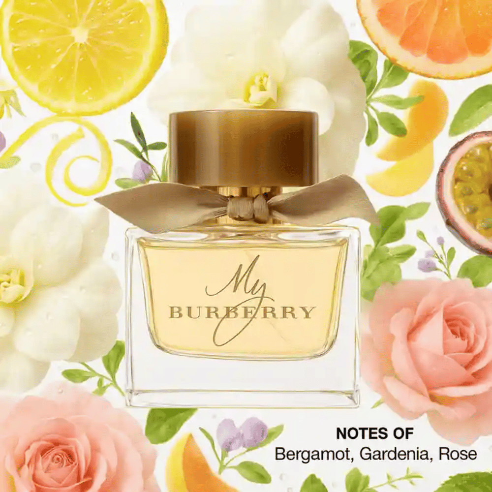 Burberry My Burberry 50ml Eau de Parfum Spray- Lillys Pharmacy and Health Store