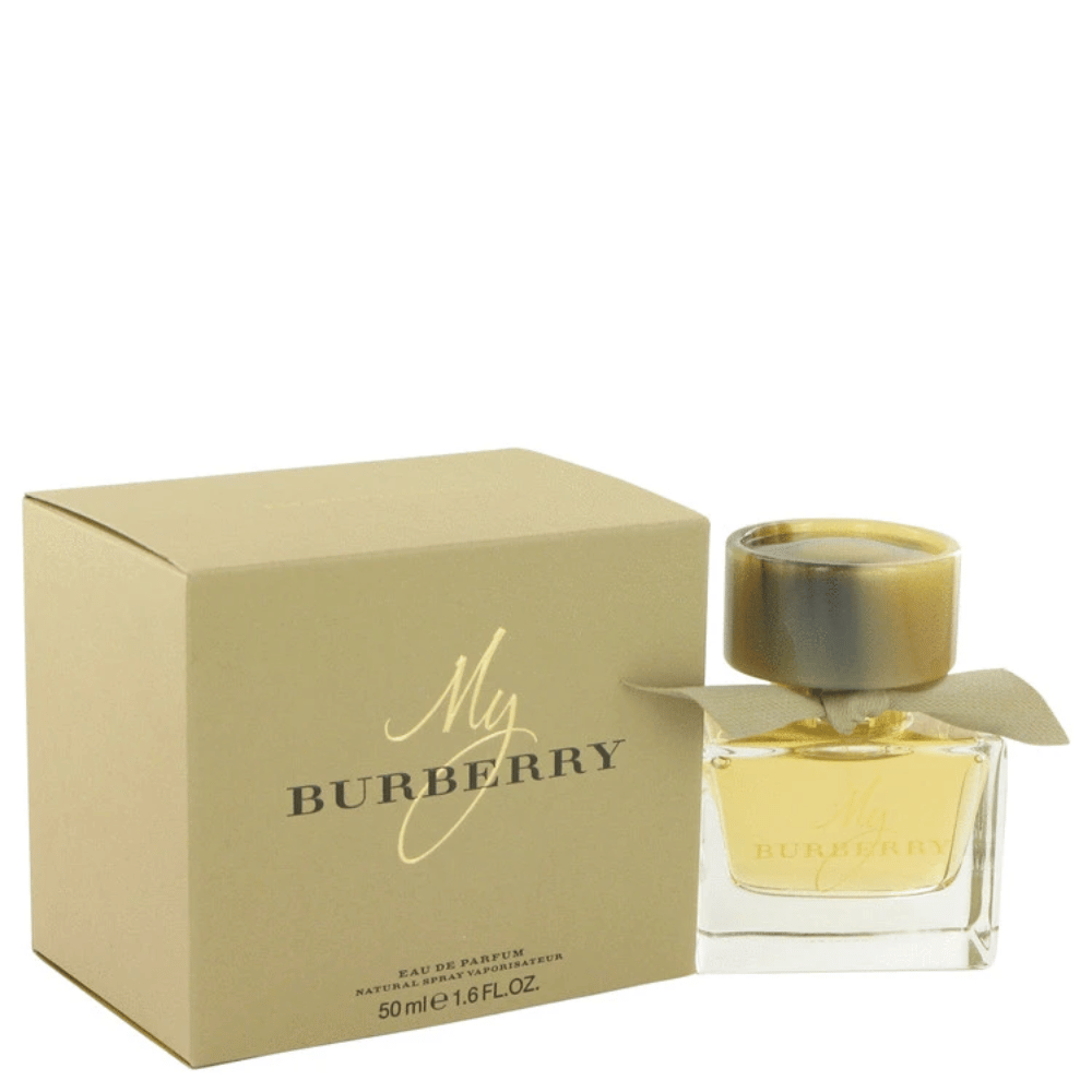 Burberry My Burberry 50ml Eau de Parfum Spray- Lillys Pharmacy and Health Store