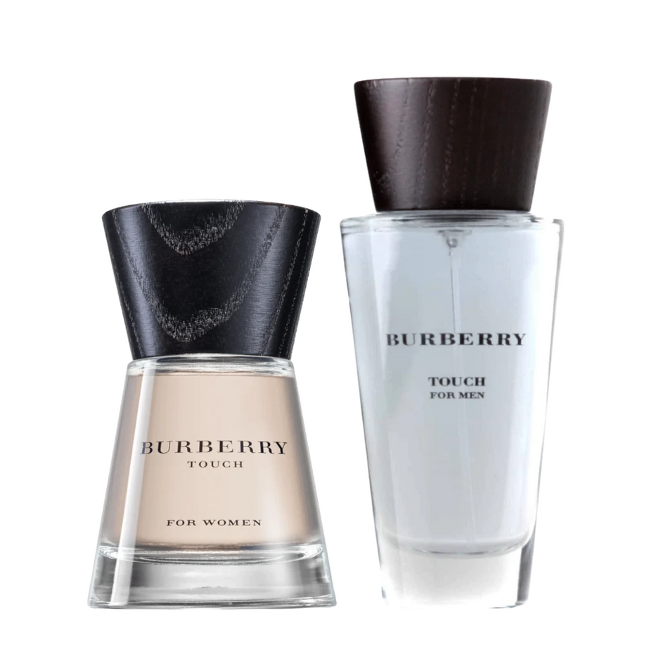 Burberry Touch Fragrace For Her + Him Duo- Lillys Pharmacy and Health Store