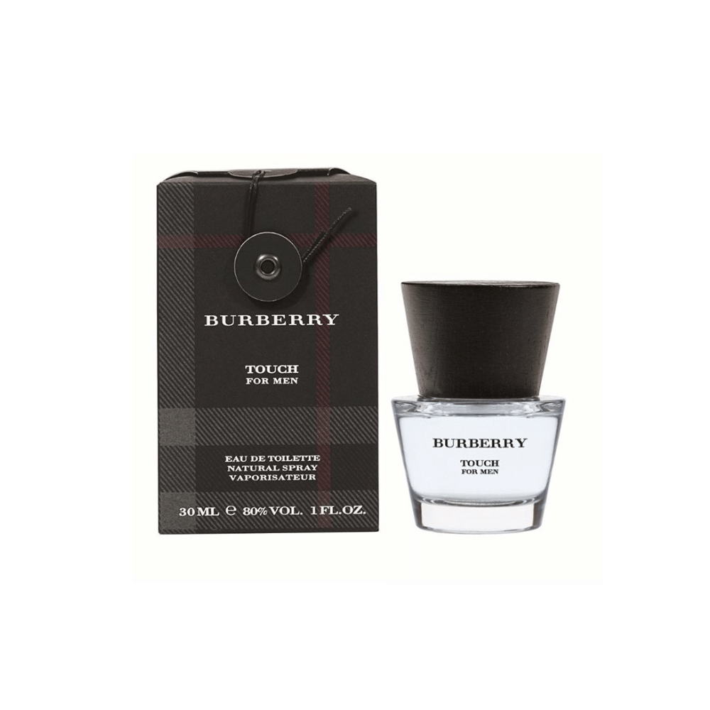 Burberry Touch Mens 30ml Edt Spr- Lillys Pharmacy and Health Store