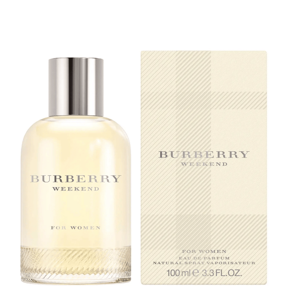 Burberry Weekend Ladies 100ml Eau de Parfum- Lillys Pharmacy and Health Store