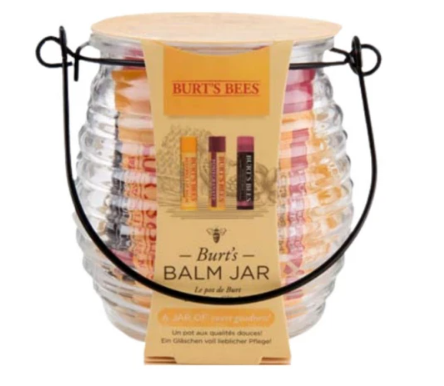 Burt's Balms Jar- Lillys Pharmacy and Health Store