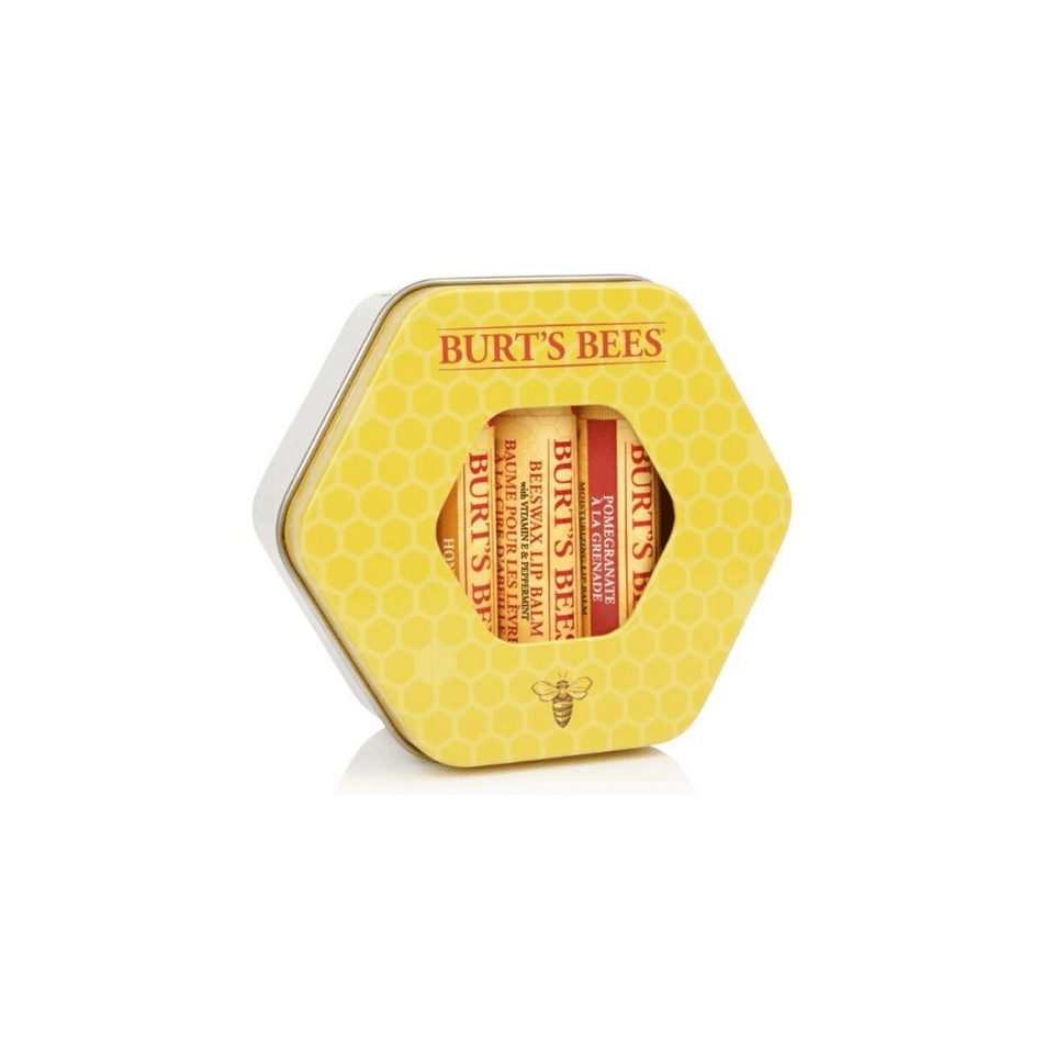 Burt's Bees Burt's Balms Trio- Lillys Pharmacy and Health Store