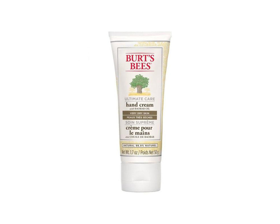 Burts Bees Hand Cream - Ultimate Care 50g- Lillys Pharmacy and Health Store