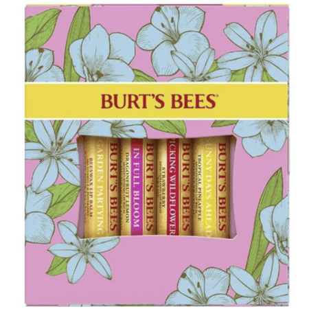 Burt's Bees In Full Bloom 4 pack- Lillys Pharmacy and Health Store
