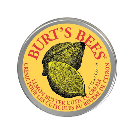 Burts Bees Lemon Butter Cuticle Cream 17g- Lillys Pharmacy and Health Store