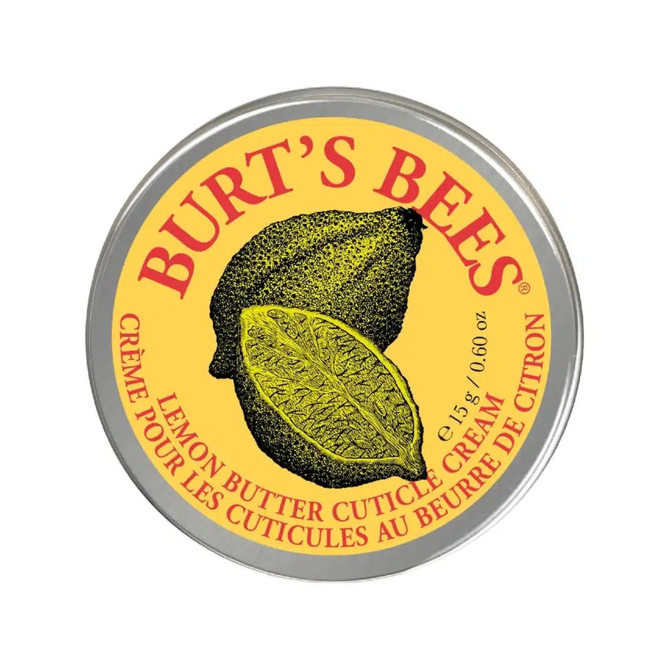 Burts Bees Lemon Butter Cuticle Cream 17g- Lillys Pharmacy and Health Store