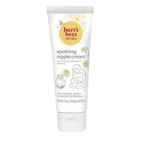Burts Bees Mama Bee Calming Nipple Cream 39.7g- Lillys Pharmacy and Health Store